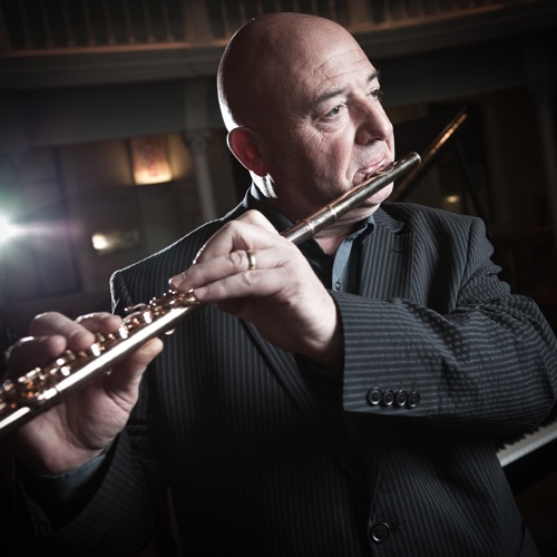 Andy Findon - Unique talent who crafts powerful and moving melodies with flute